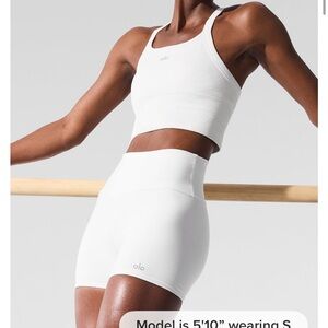 ALO Yoga White Women's Top